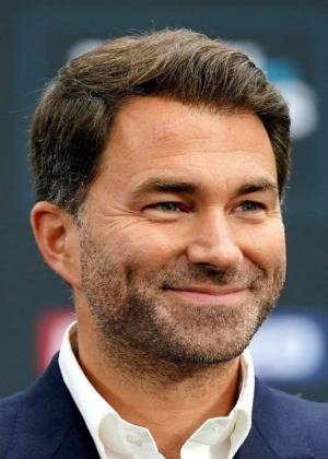 Eddie Hearn